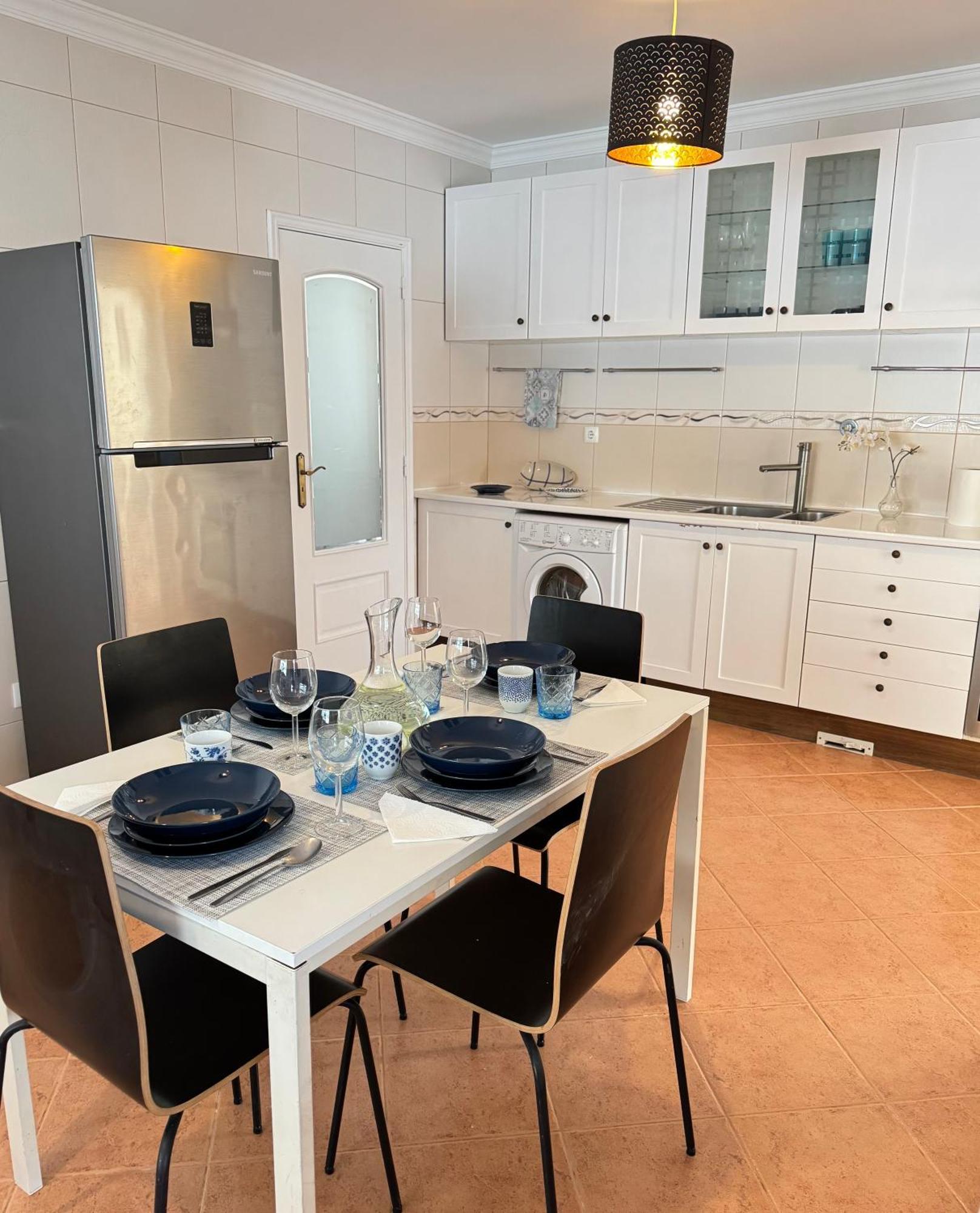 Villa Bonita Guesthouse Albufeira Old Town Bagian luar foto