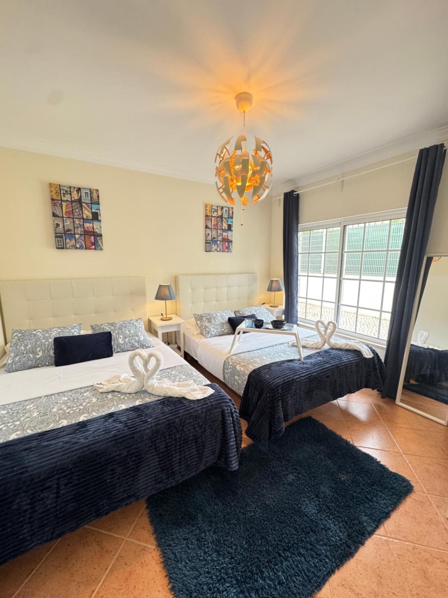 Villa Bonita Guesthouse Albufeira Old Town Bagian luar foto