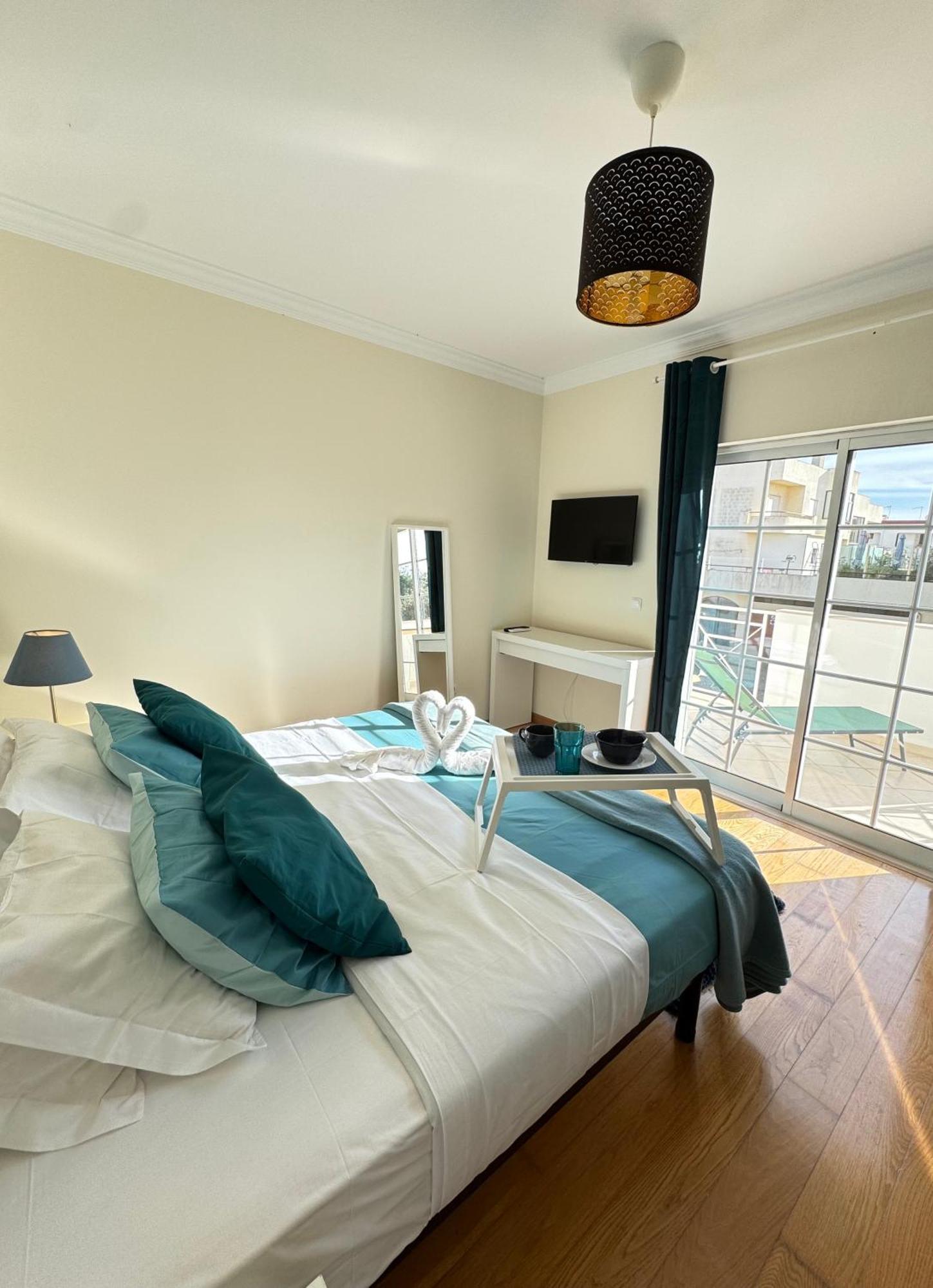 Villa Bonita Guesthouse Albufeira Old Town Bagian luar foto