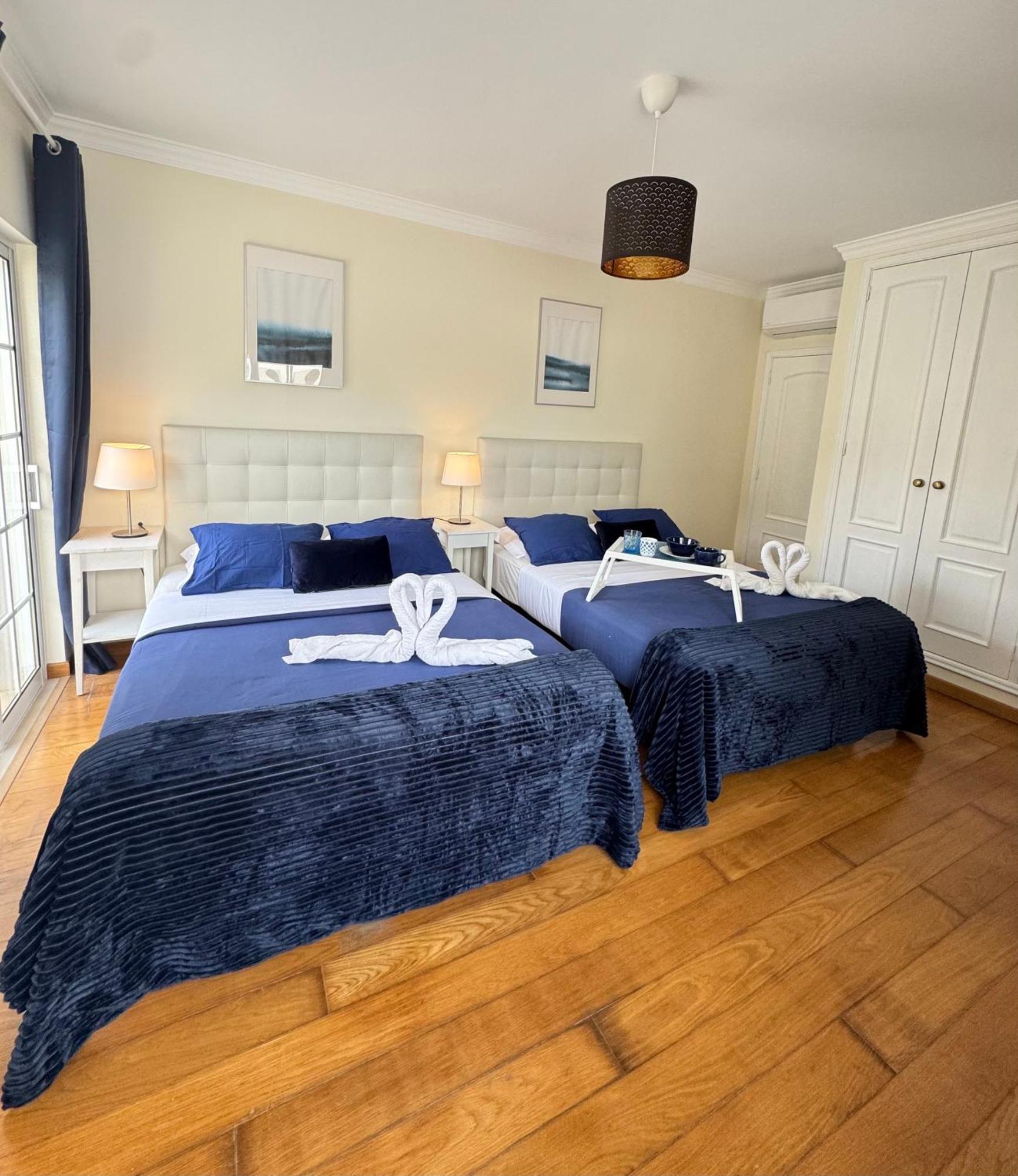 Villa Bonita Guesthouse Albufeira Old Town Bagian luar foto