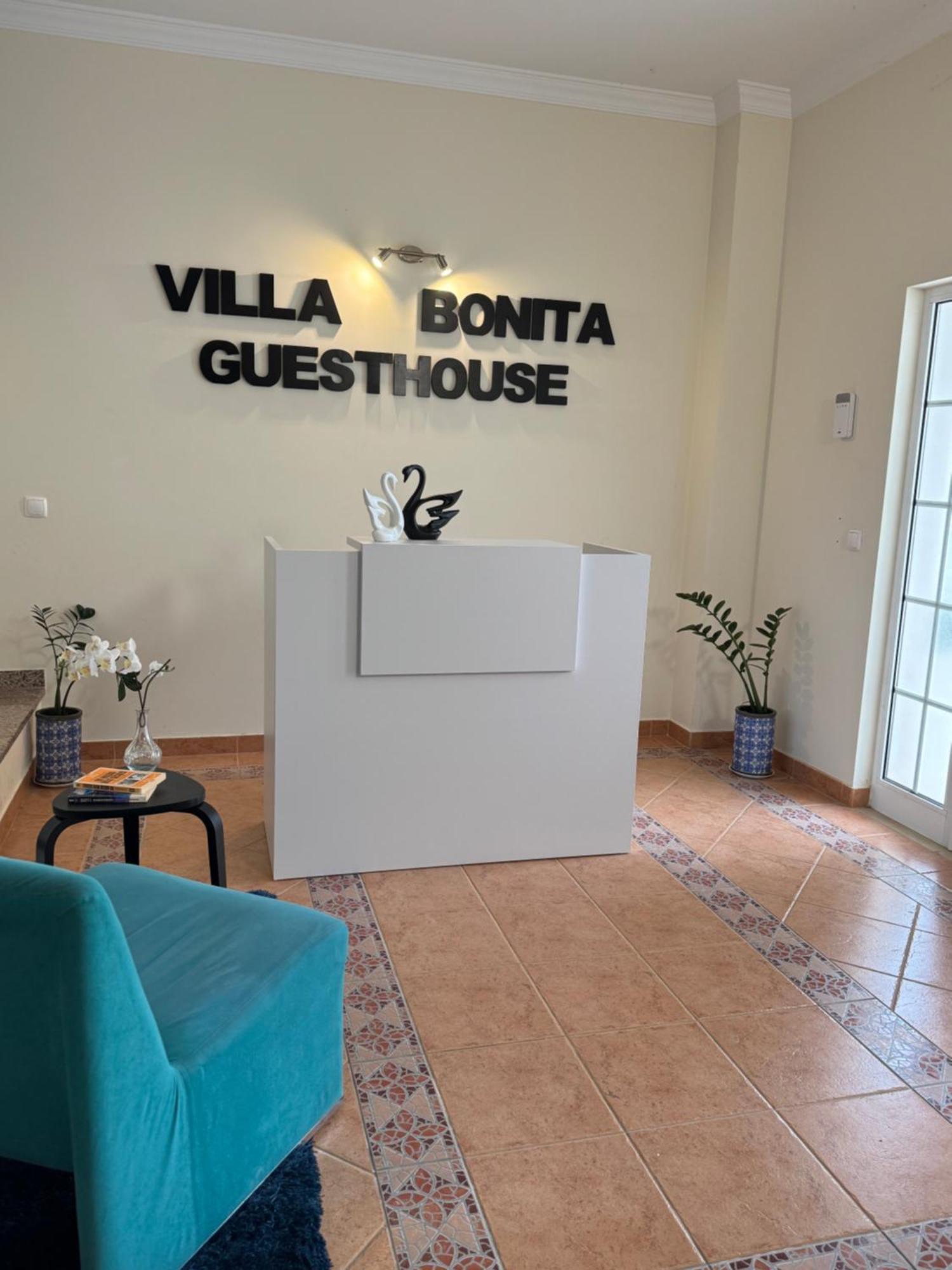 Villa Bonita Guesthouse Albufeira Old Town Bagian luar foto