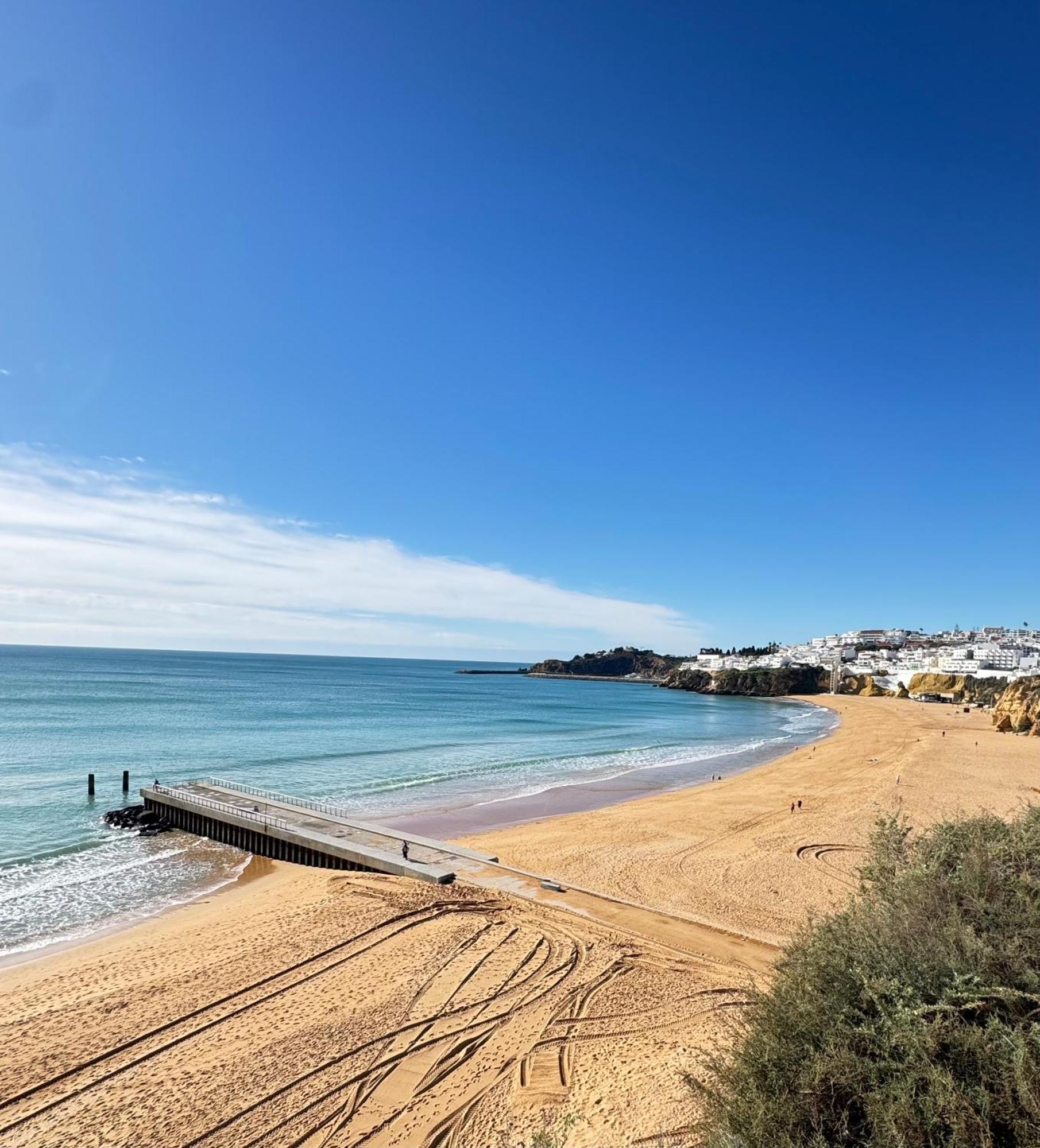 Villa Bonita Guesthouse Albufeira Old Town Bagian luar foto